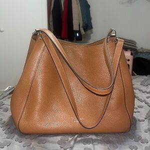 Brown Kate Spade shoulder bag